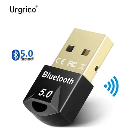 Adaptateur Sans Fil Bluetooth Dongle Usb R Cepteur Et Metteur Pour