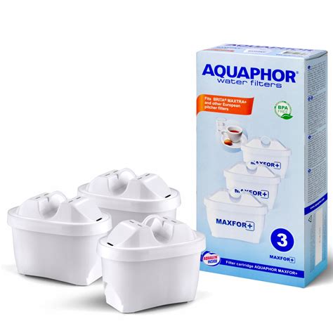 Wk Ad Filtruj Cy Filtr Aquaphor B Maxfor X Szt Sklep Opinie