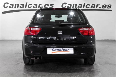 Oferta De Seat Exeo St Tdi Cr Reference En Canalcar