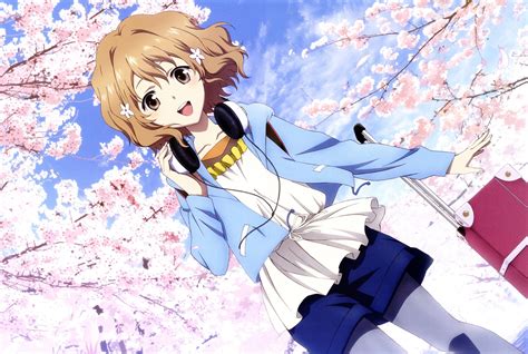 Wallpaper Illustration Anime Girls Hanasaku Iroha Matsumae Ohana