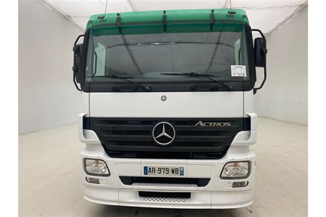 Mercedes Benz Actros X