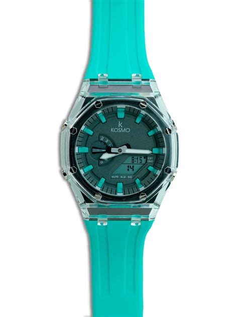 Reloj Kosmo Deportivo Doble Hora K