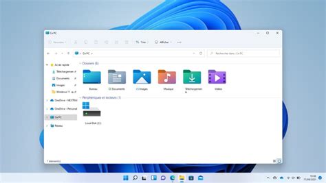 Windows Quoi De Neuf Dans Lexplorateur De Fichiers