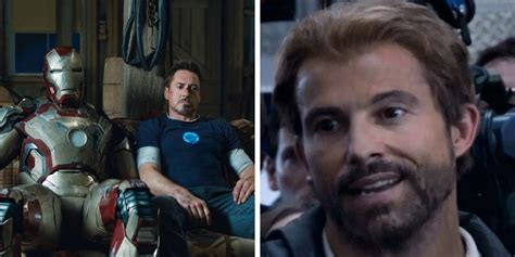 10 cosas que no sabías de Glenn Foster El doble de Robert Downey Jr