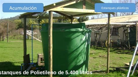 Cómo Construir Un Sistema De Captación Y Acumulación De Aguas Lluvias Para Riego