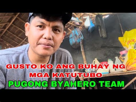 Na Gustuhan Ko Ang Pamumuhay Ng Mga Katutubo Sa Bundok Youtube