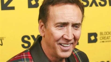 Nicolas Cage Slows Acting Career for Family: ‘What’s Important’