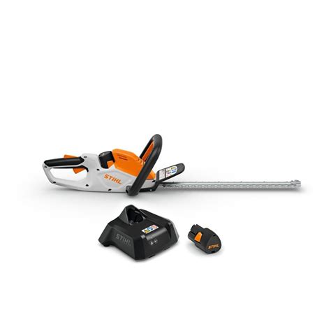 Stihl HSA 30 45cm/18" Battery Hedge Trimmer - Set - Action Lawn ...