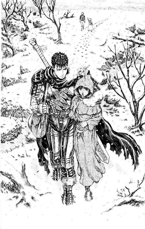 Gatss and Caska original Berserk Berserk Berserk mangá Berserk e