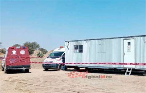 Encuentran cadáver dentro de casa rodante en SanAntonioLaIsla