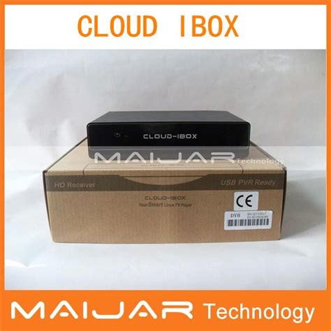 Cloud Ibox Mini Vu Solo Dvb S Satellite Tv Receiver Full Hd P