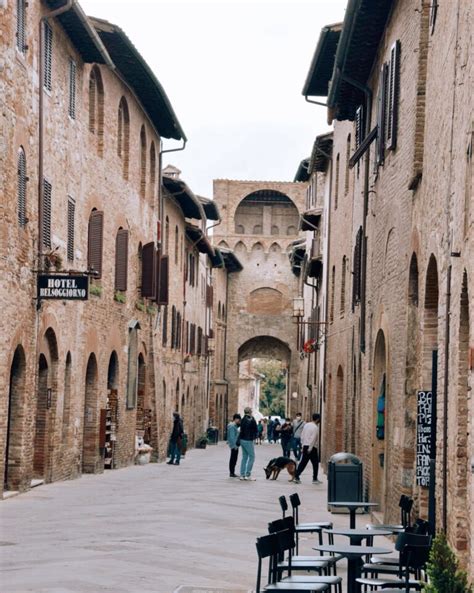 San Gimignano Cosa Vedere E Cosa Fare In Questo Magnifico Borgo