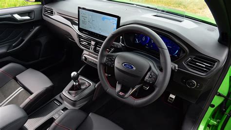 Ford Focus St Base Interior