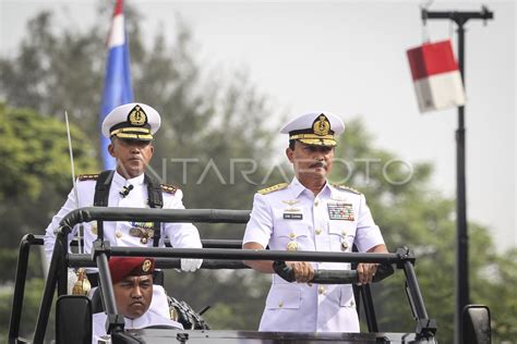 HARI ARMADA 2018 ANTARA Foto