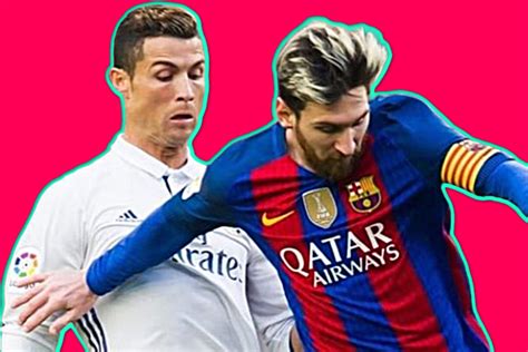 Ronaldo v Messi debate: Veteran commentator picks his choice during