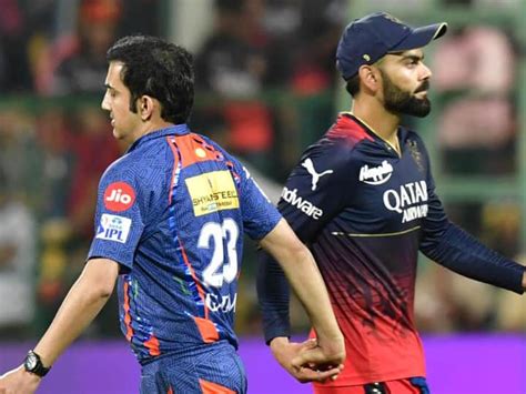 Why Gautam Gambhir Interfere In Virat Kohli And Naveen Ul Haqs Fight During Ipl Ipl के दौरान