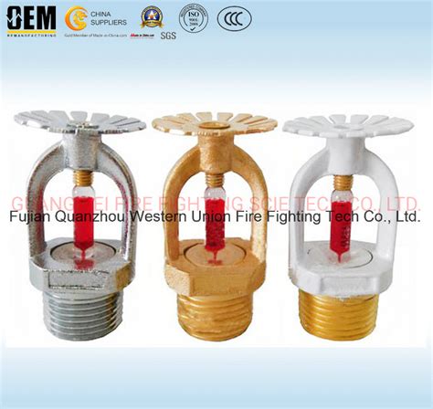 Zstx Pendent Brass Colourful Fire Sprinkler Heads Fire Sprinkler And Pendent Fire Sprinkler