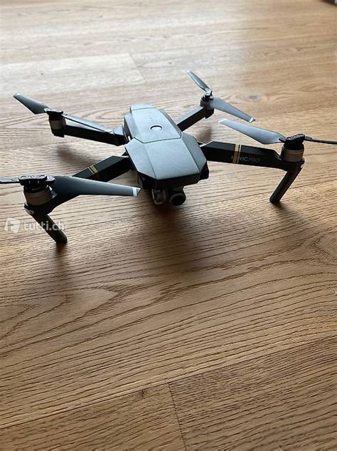 DJI Mavic Pro Drohne Fly More im Kanton Zürich tutti ch