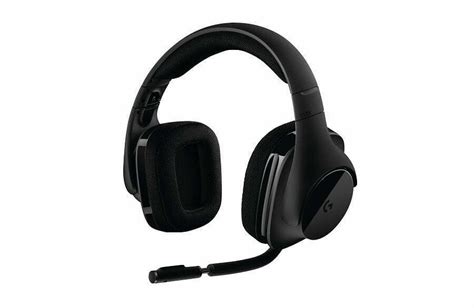 Logitech G533 Review Gaming Headset Gadget Review