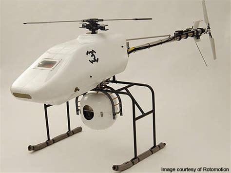 Sr Rotary Unmanned Aerial Vehicle Uav Airforce Technology