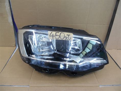 VW T6 LIFT 19 REFLEKTOR LAMPA PRAWA PRZÓD 7E1 941 006G za 650 zł z