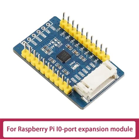 AW9523B MCU IO ERWEITERUNGSMODUL für 4B 3B STM32 I2C 16 Kanal IO Port