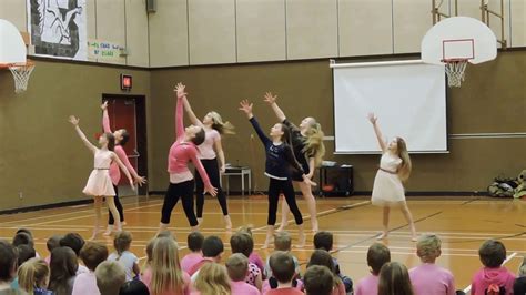 Anti Bullying Dance Youtube