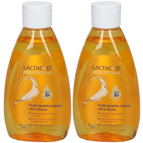 Lactacyd Huile Lavante Intime Ultra Douce Ml X Ml Redcare