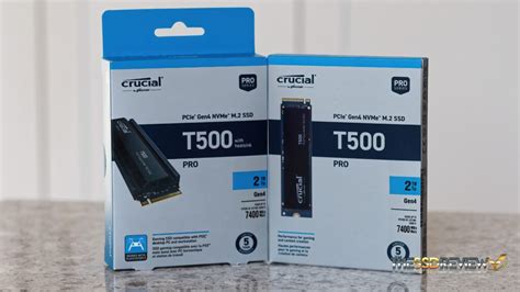 Crucial T Pro Gen Tb Ssd Review Move Over Expensive Channel