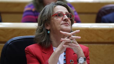 Teresa Ribera Será La Candidata Del Psoe A Las Elecciones Europeas 2024