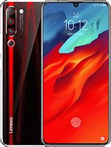 Lenovo Z6 Pro - Full phone specifications