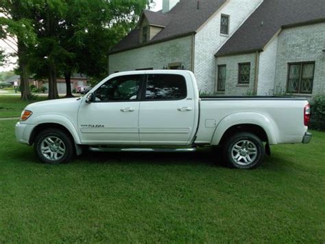 Buy used 2004 Toyota Tundra SR5 Crew Cab Pickup 4-Door 4.7L in Osceola, Arkansas, United States