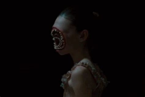 Ballerina Dentata Creepy Horror Giphy Horror Fans