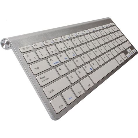 Opiniones Subblim Pure Compact Silver Teclado Bluetooth