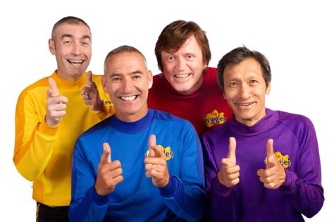 The Wiggles 1991 Kornjaa