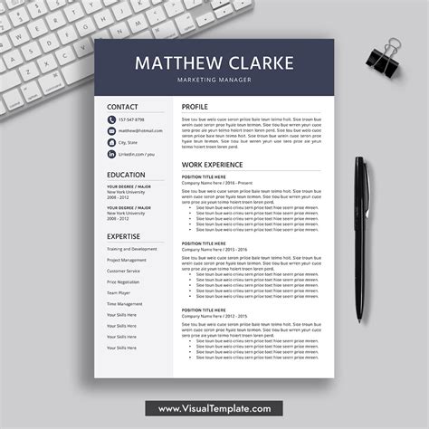 Latest Resume Format 2022