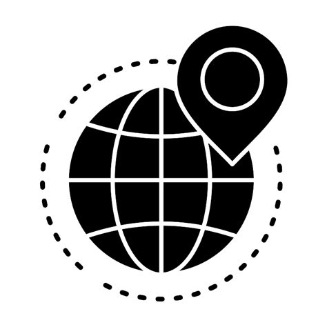 Business Global Globe Vector Svg Icon Svg Repo