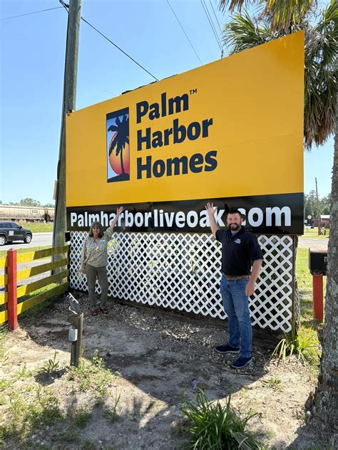 Palm Harbor Homes - Live Oak | Live Oak FL