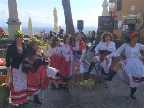 Lanuvio Festa Dell Uva E Del Vino Ottobre Il Programma