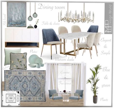 Dining Room Mood Board Black Room Decor Dining Room Design Luxury