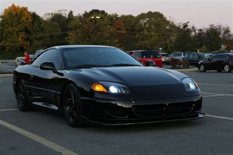 1991 Dodge Stealth Rt 13t Twin Turbo 6 Speed Drivetrain Conversion