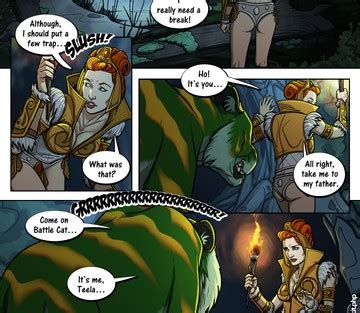 The Hunt Muses Sex And Porn Comics