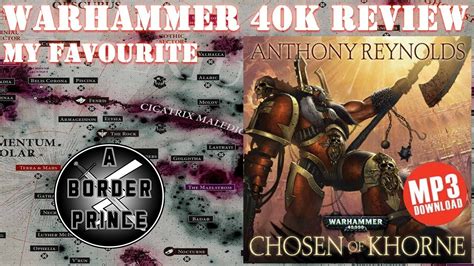 Chosen Of Khorne My Absolute Favourite 40k Audiobook Youtube