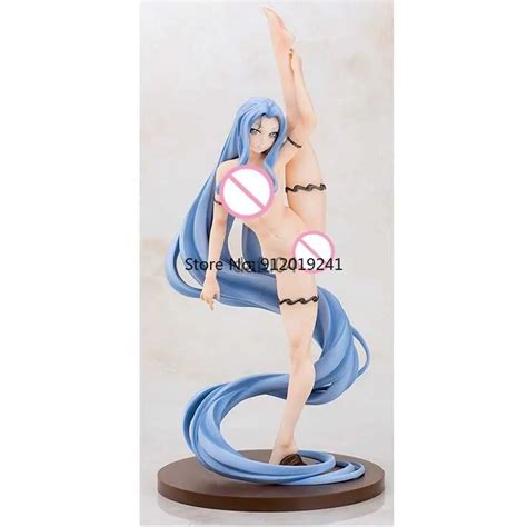 32 Cm DAIKI Flower Fairy Maria Bernhardt Figura De Pelo Largo Anime