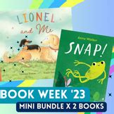 Snap Anna Walker Book Week Activities By Fuelled By Curiosity