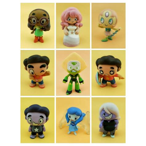 Steven Universe Minis Atelier Yuwa Ciao Jp