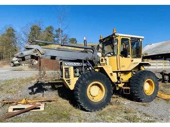 Volvo Bm For Sale Backhoe Loader