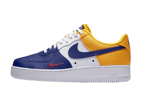 Buy Nike Air Force Low Mini Swoosh Fc Barcelona Kixify Marketplace