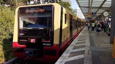 Mitfahrt S Von Gr Nau Bis Landsberger Allee In Br Komplette