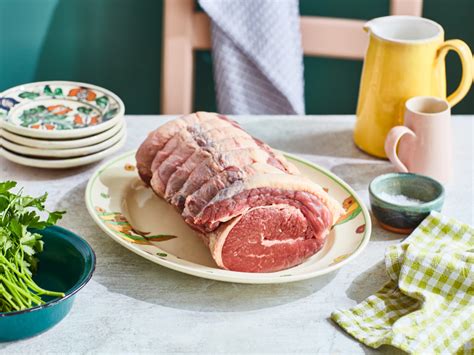 Boned Rolled Brisket Field Flower